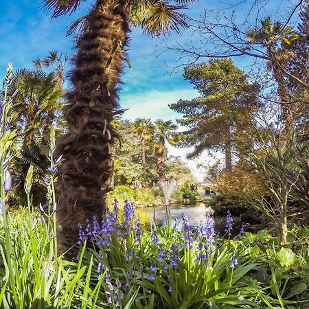 Bournecoast: Holiday Home Near Beach-Garden- 2192 Bournemouth Luaran gambar