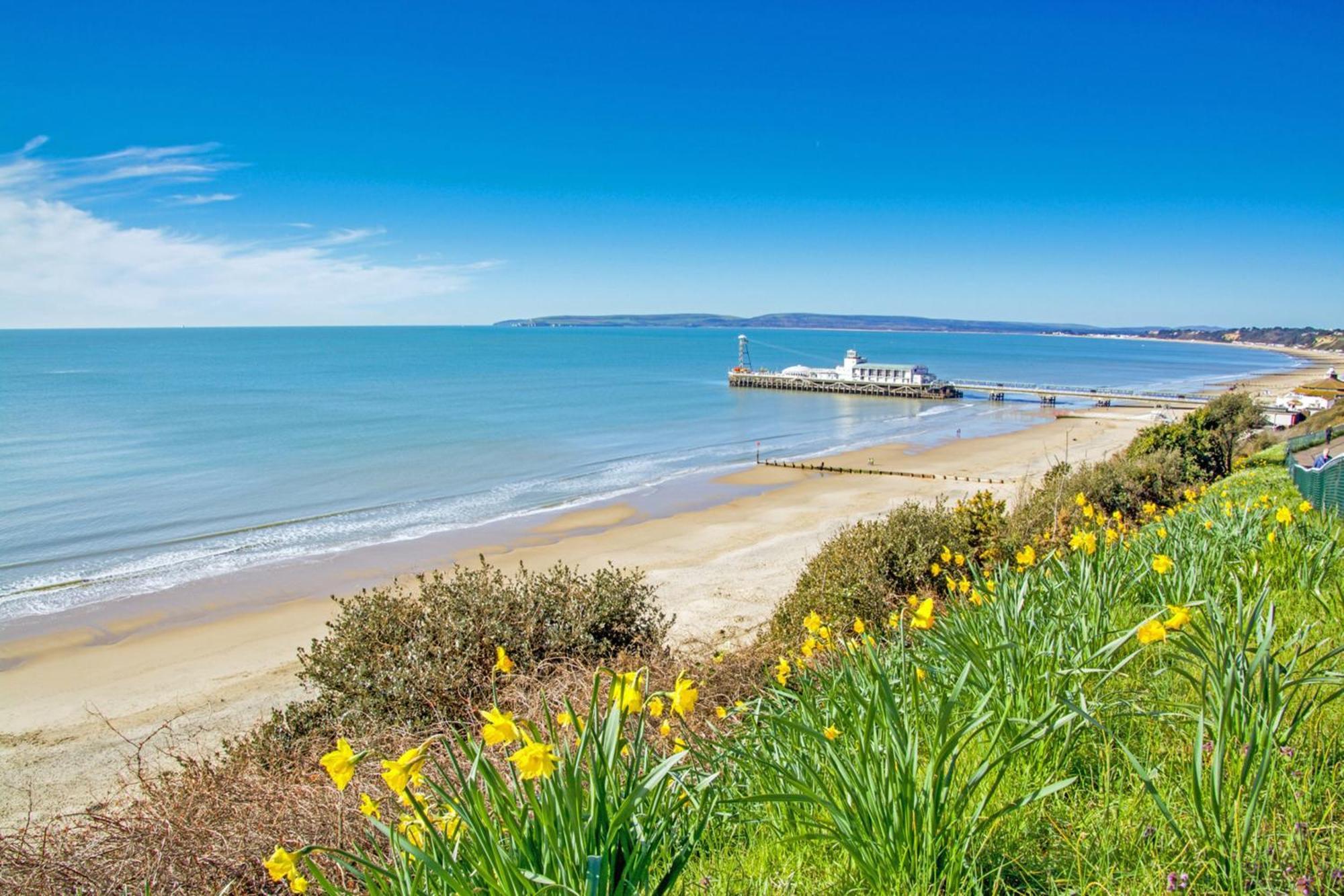 Bournecoast: Holiday Home Near Beach-Garden- 2192 Bournemouth Luaran gambar