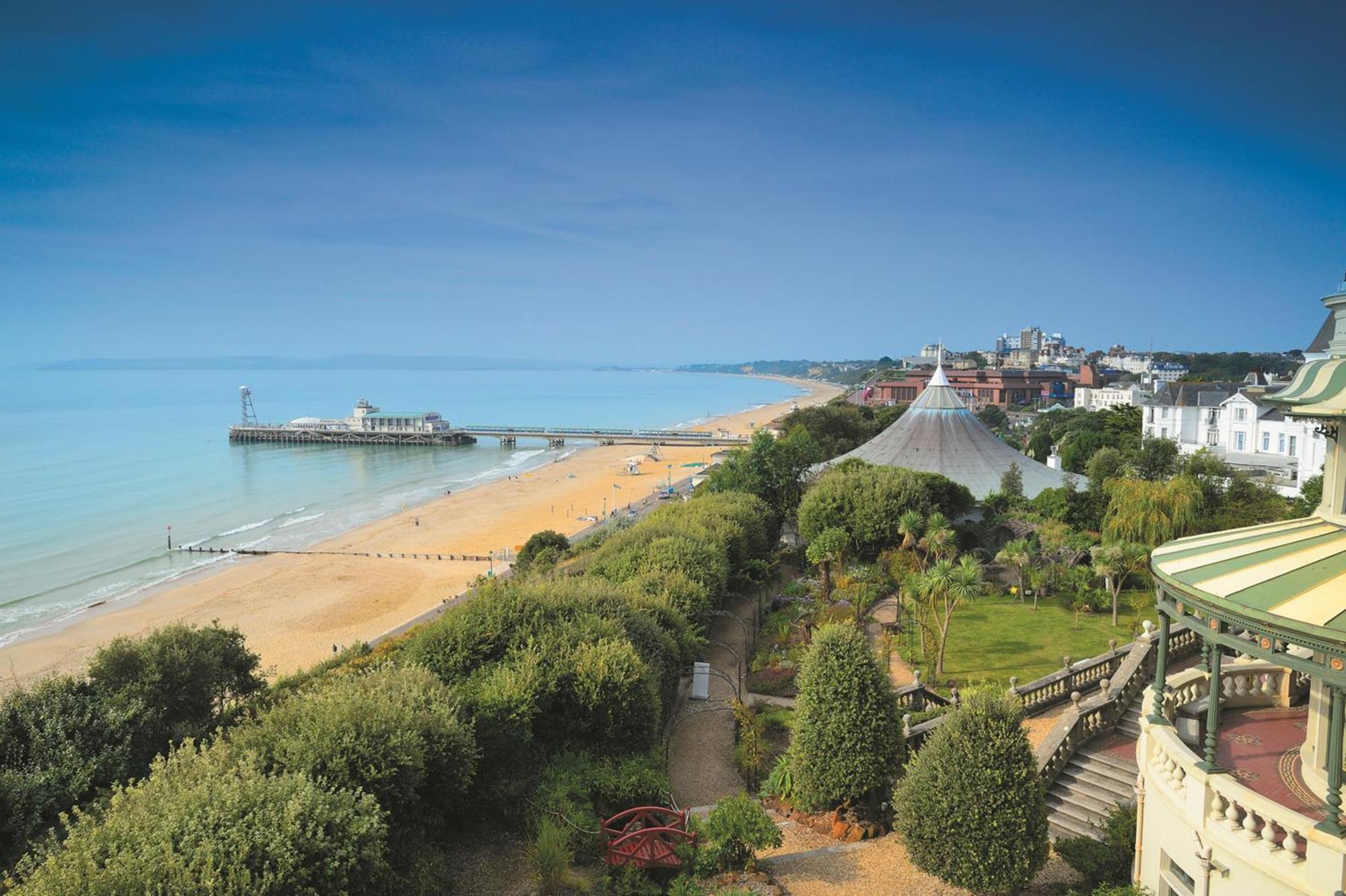 Bournecoast: Holiday Home Near Beach-Garden- 2192 Bournemouth Luaran gambar