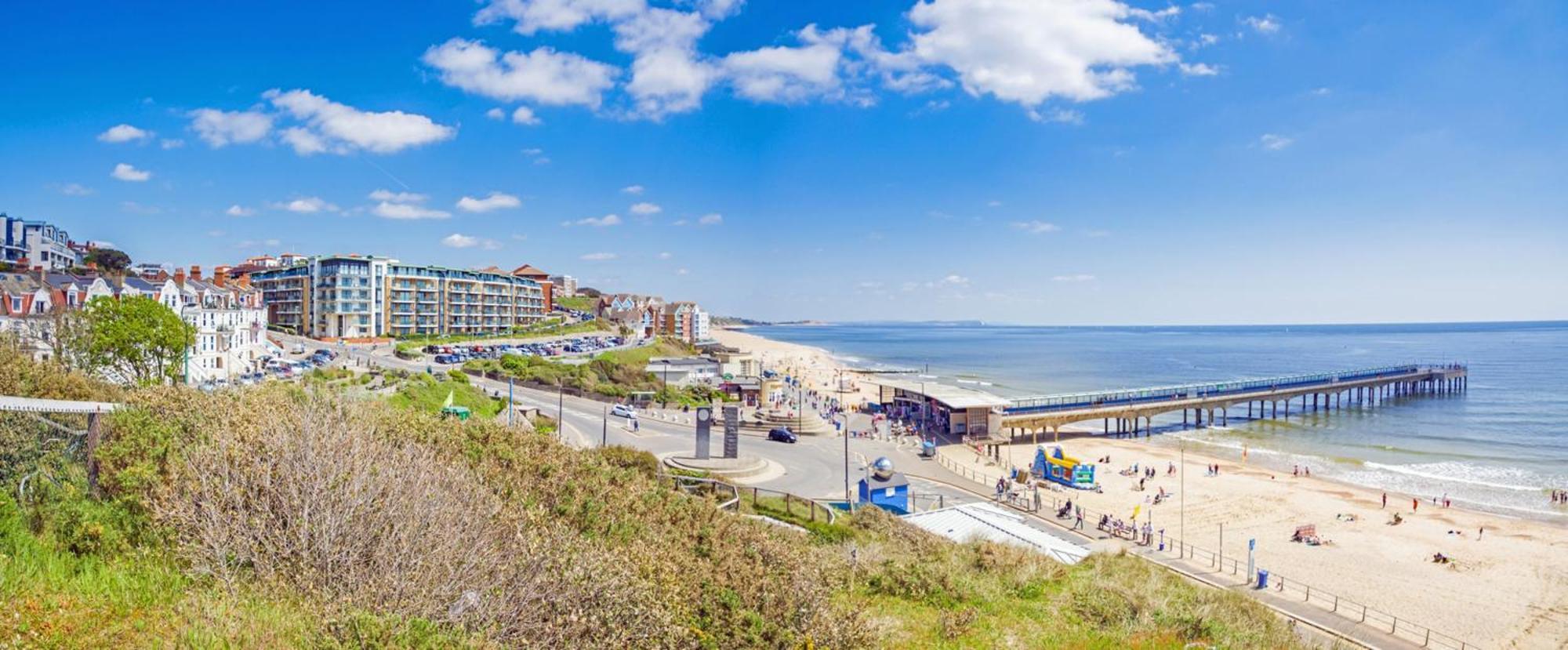 Bournecoast: Holiday Home Near Beach-Garden- 2192 Bournemouth Luaran gambar