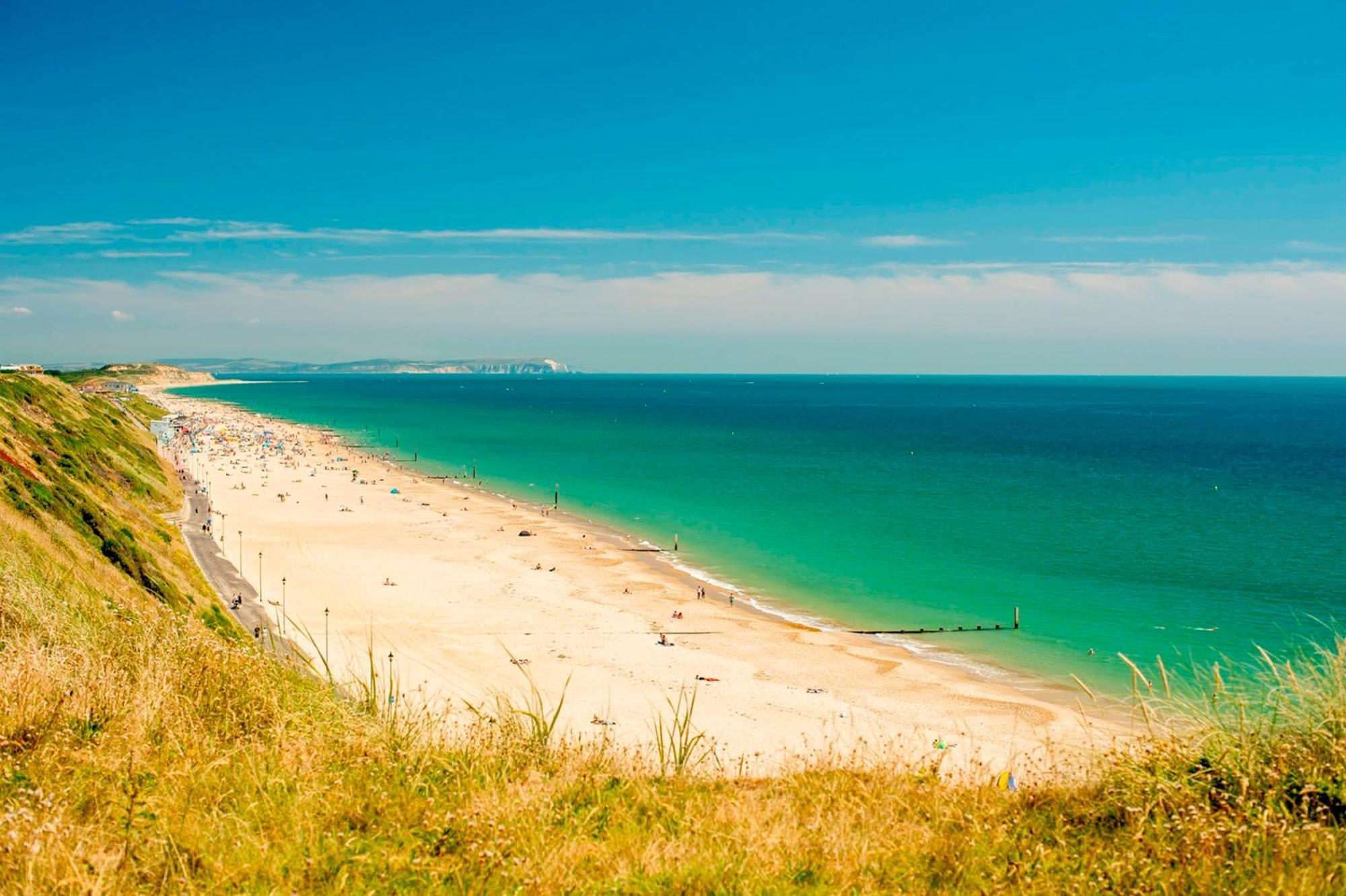 Bournecoast: Holiday Home Near Beach-Garden- 2192 Bournemouth Luaran gambar