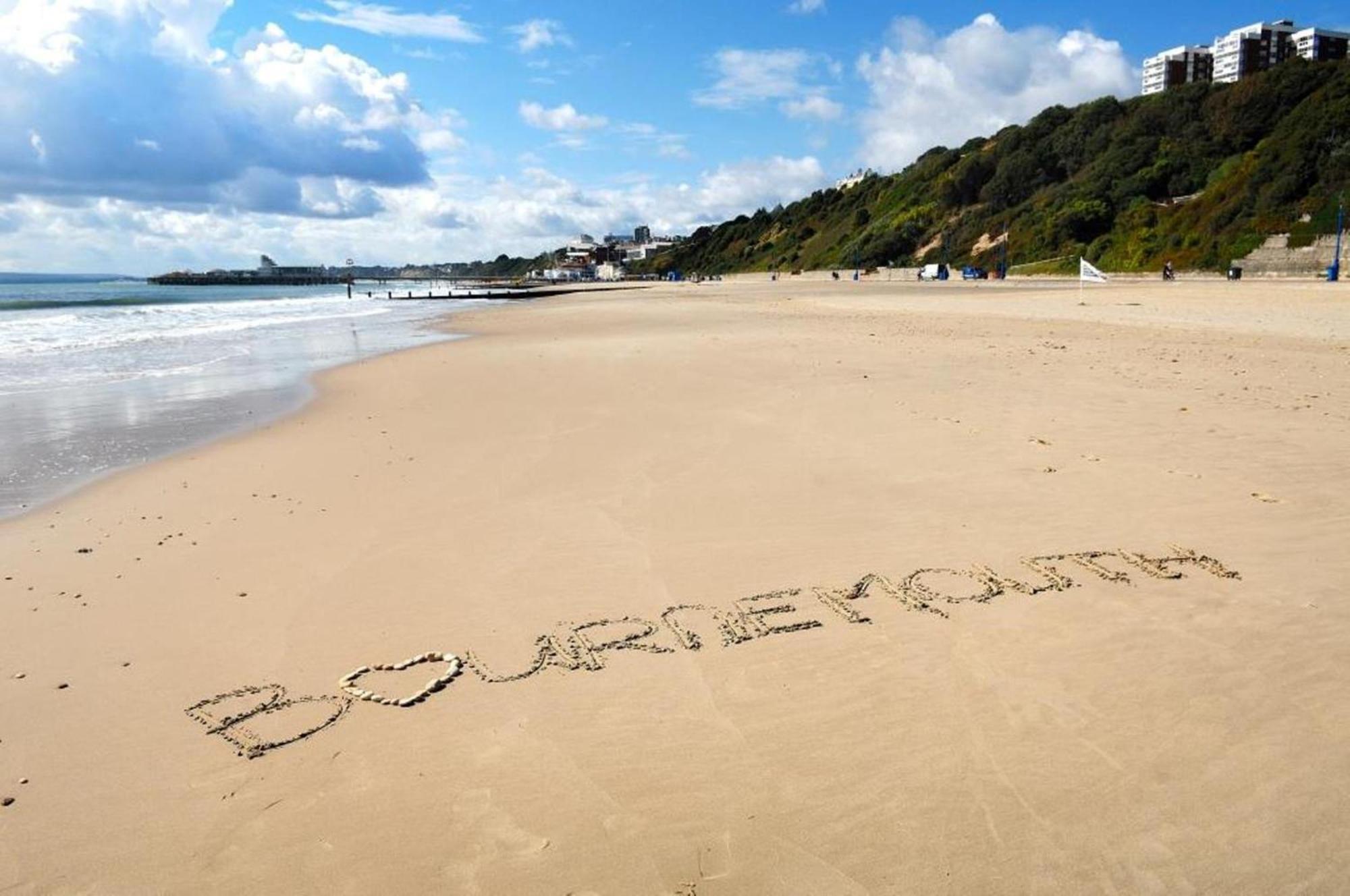 Bournecoast: Holiday Home Near Beach-Garden- 2192 Bournemouth Luaran gambar